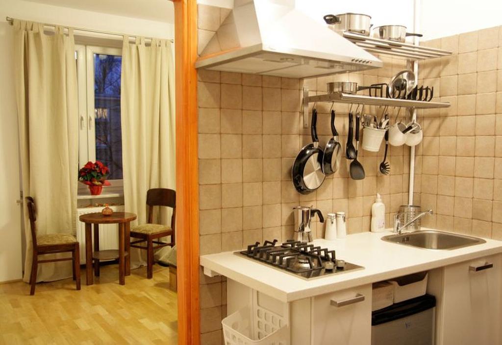 Apartment4You - Solidarnosci Varsavia Esterno foto