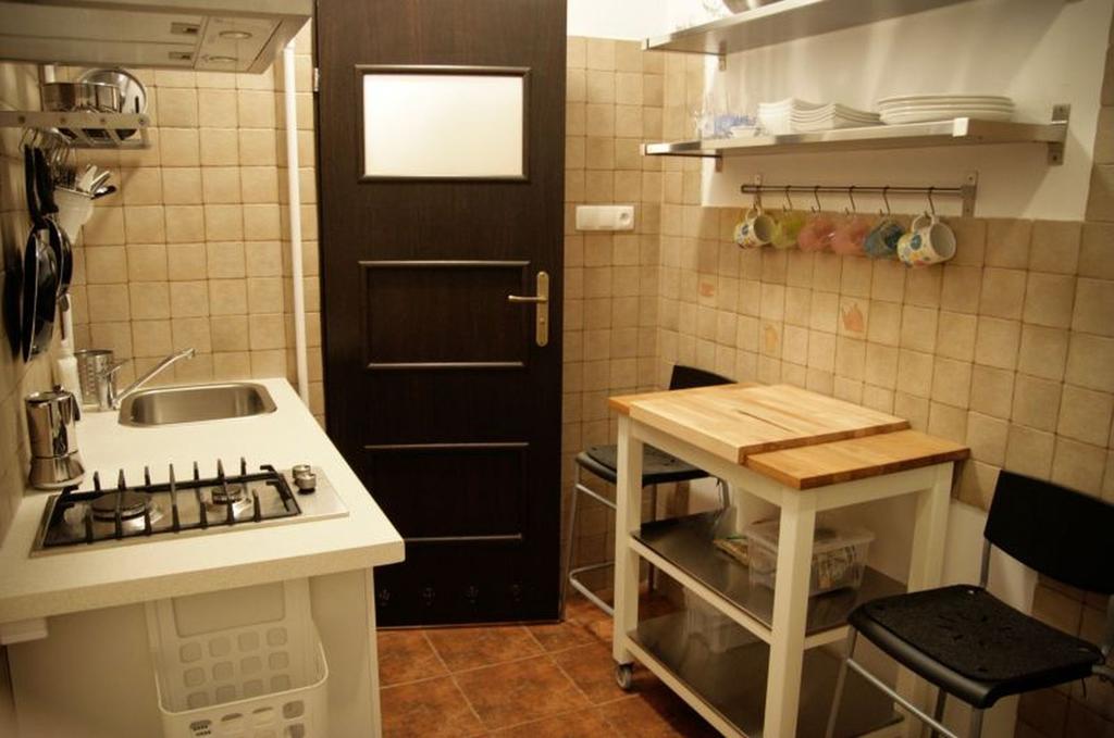 Apartment4You - Solidarnosci Varsavia Esterno foto